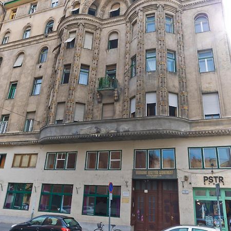 Rumbach Royal Apartment Budapest Luaran gambar
