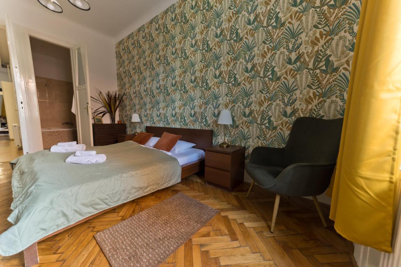 Rumbach Royal Apartment Budapest Luaran gambar