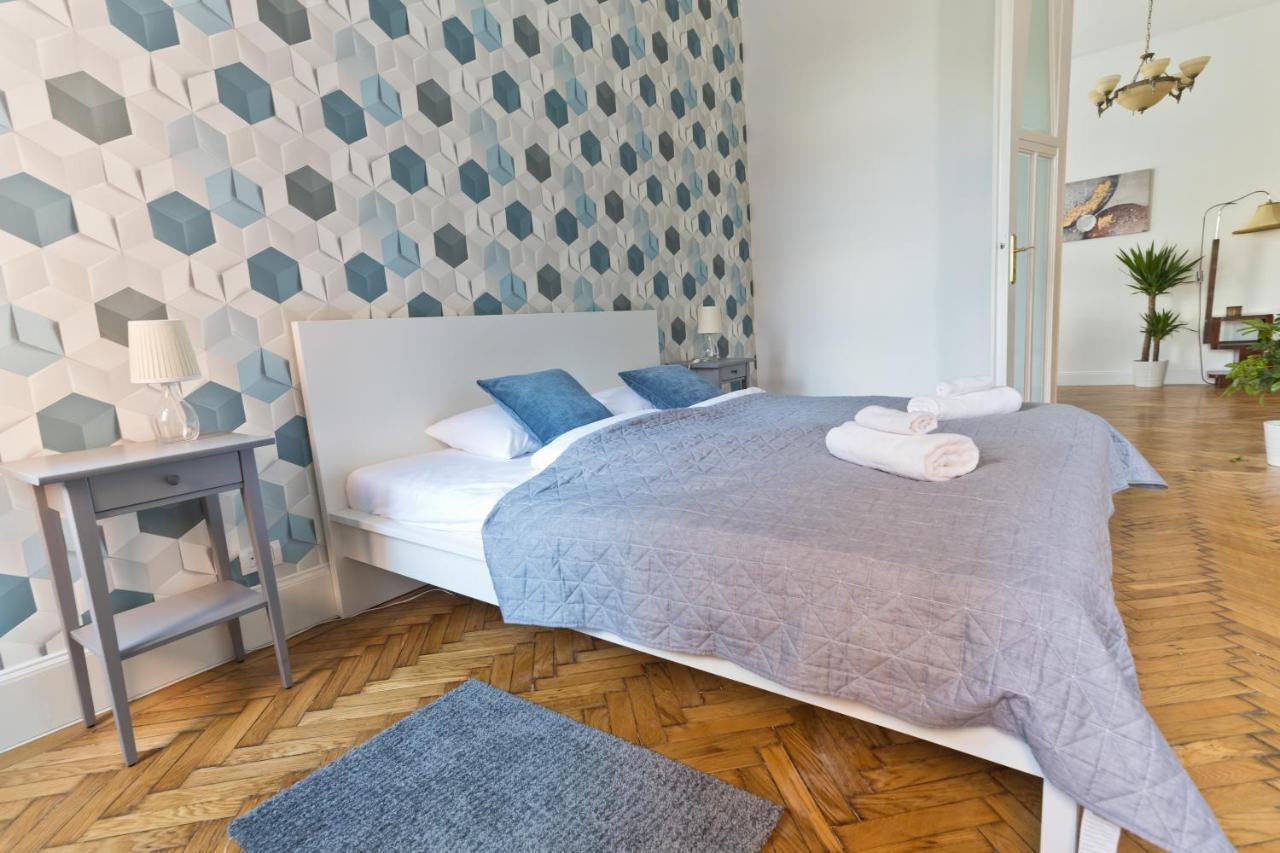 Rumbach Royal Apartment Budapest Luaran gambar
