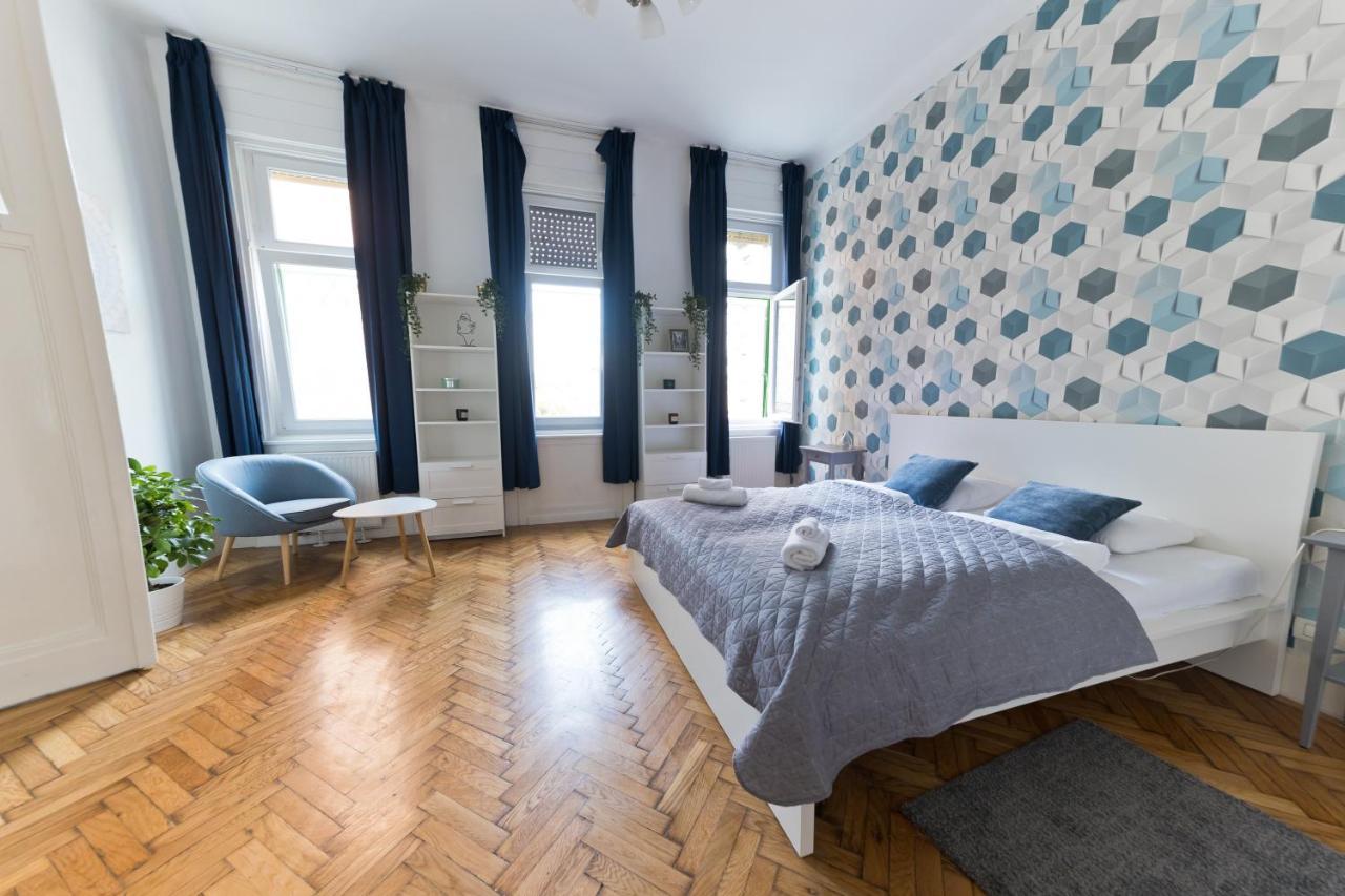 Rumbach Royal Apartment Budapest Luaran gambar