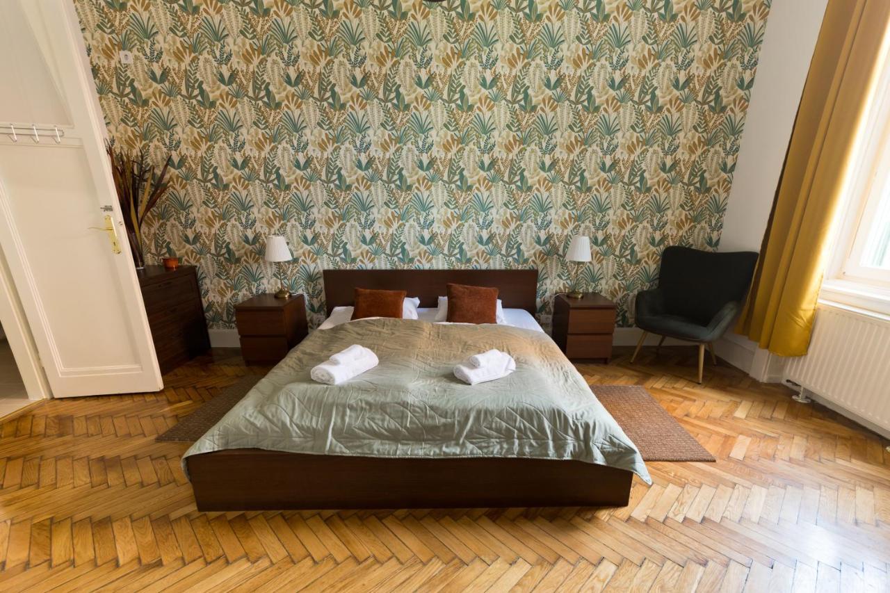 Rumbach Royal Apartment Budapest Luaran gambar