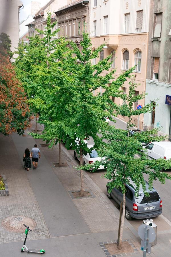 Rumbach Royal Apartment Budapest Luaran gambar